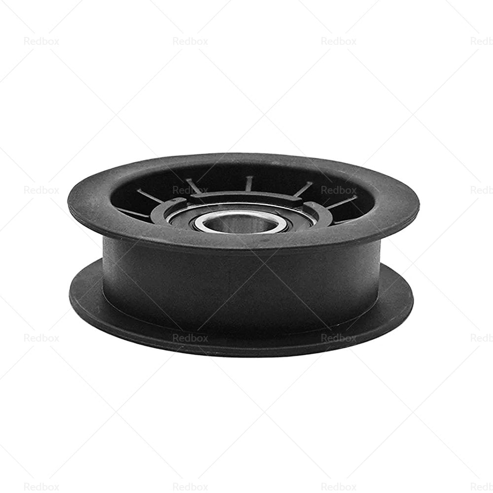 Flat Idler Pulley Suitable For John Deere Ride on Mowers LA145 LA150 GX20287