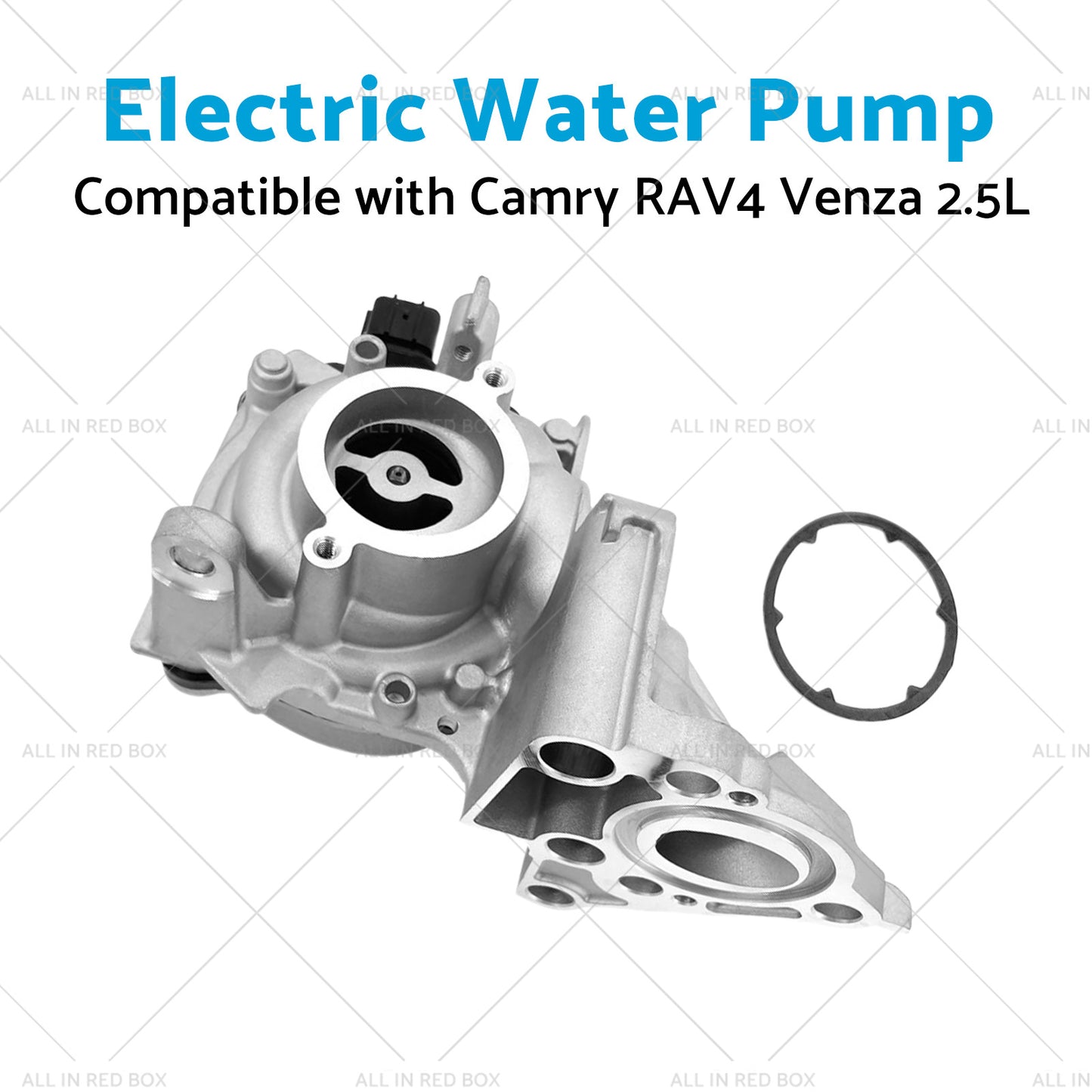 {{ Electric Water Pump 16032-F0011 Suitable for Camry RAV4 Venza 2. 5L 18-23 }} - Buy Car Parts Online at {{ Kaka Auto Parts }}.