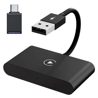 compare product Wireless Adapter for Factory Wired CarPlay Suitable For iPhone to CarPlay Connection