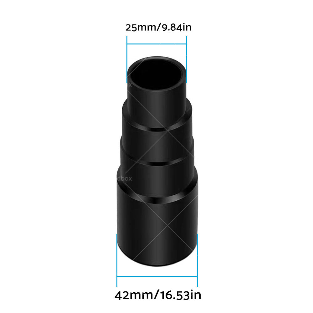 {{ 4Pcs Vacuum Cleaner Power Tool Dust Extractor Hose Universal Adapter Converter }} - Buy Car Parts Online at {{ Kaka Auto Parts }}.