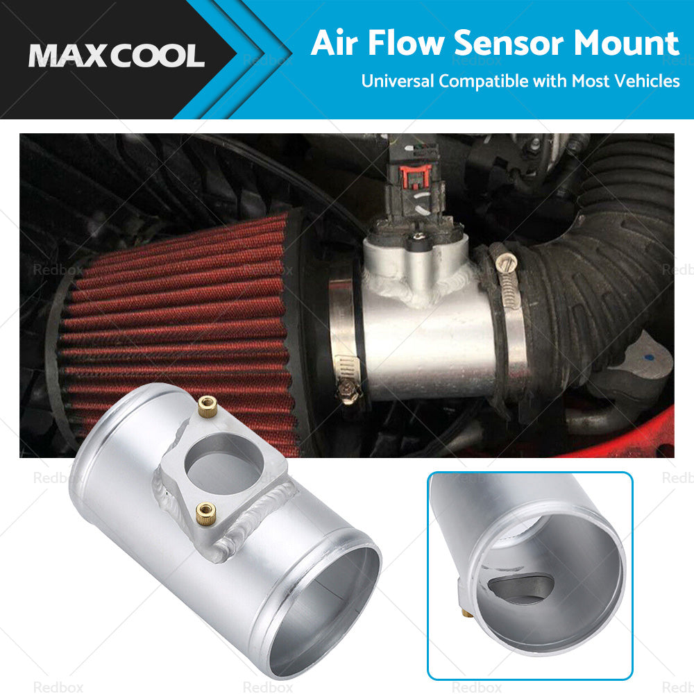 {{ 3 inch 76mm Mass Air Flow Sensor Mount Adapter Tube Suitable For Toyota Mazda Suzuki }} - Buy Car Parts Online at {{ Kaka Auto Parts }}.