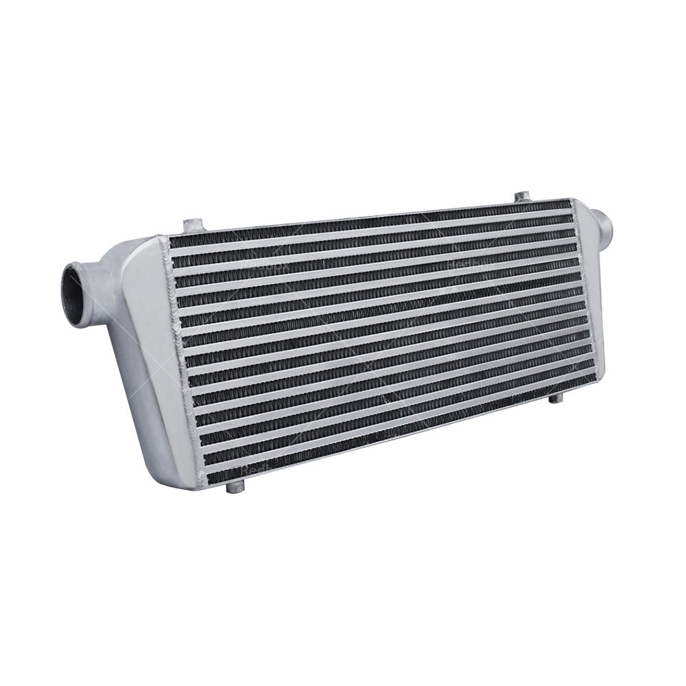 {{ Intercooler FMIC Universal 2. 25 inch Front Mount 550x230x65mm Core 57mm Inlet Outlet }} - Buy Car Parts Online at {{ Kaka Auto Parts }}.