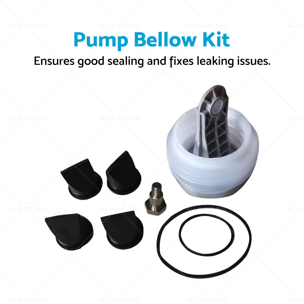{{ Pump Bellow Kit Suitable For Dometic S, T, J, VG and VHT series Vacuum Pump Kit }} - Buy Car Parts Online at {{ Kaka Auto Parts }}.