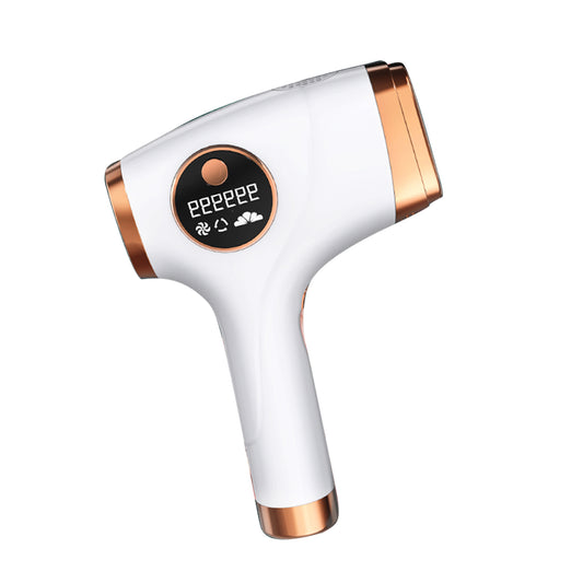 IPL Hair Removal Machine Suitable For Home Use Gentle & Long-Lasting Hair Removal