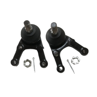 compare product Pair Ball Joints Front Lower Suitable for Mitsubishi Pajero NA NB NC ND NE 83-91