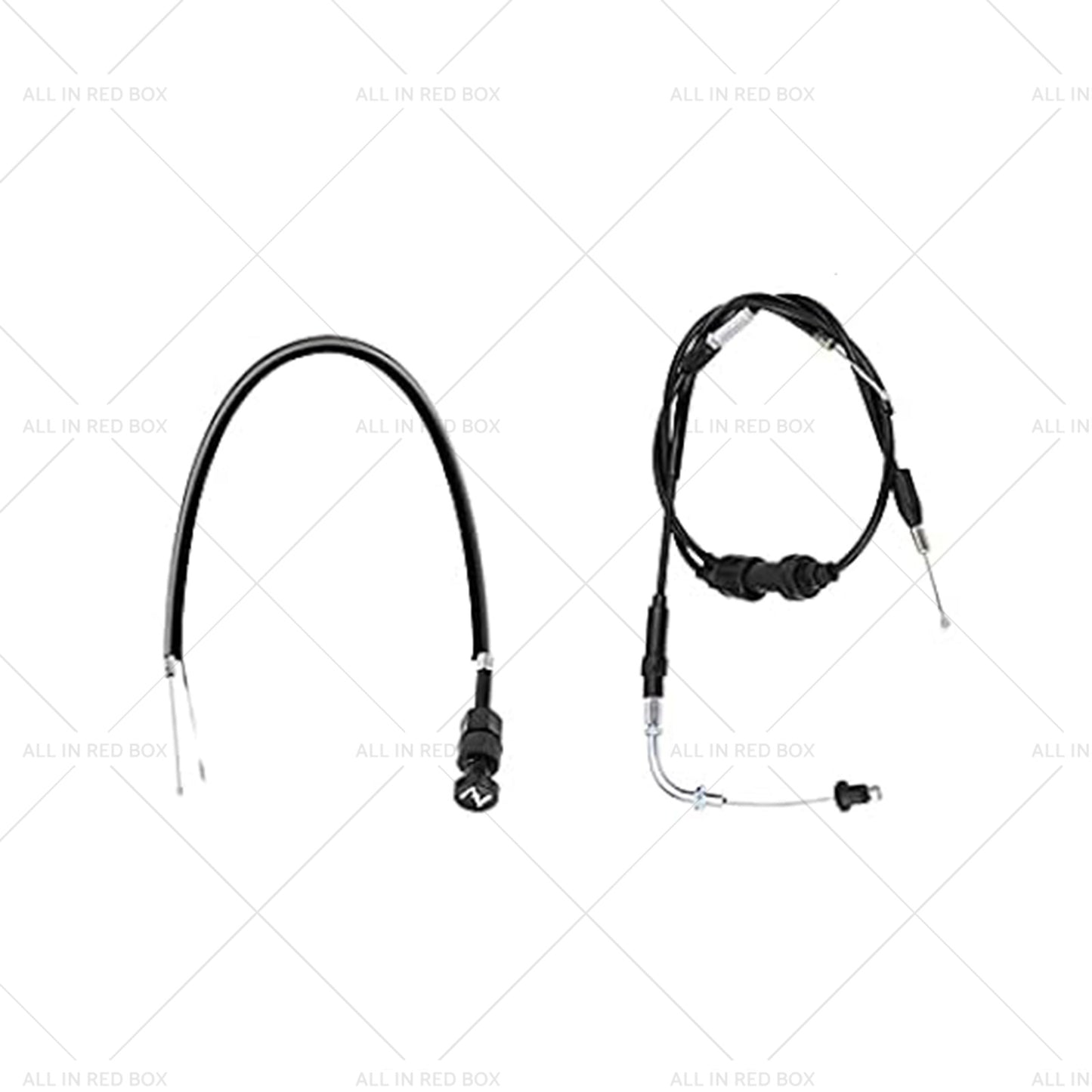 {{ Suitable For Yamaha PEEWEE PW50 PY50 Carburetor Air Filter Throttle Choke Cable }} - Buy Car Parts Online at {{ Kaka Auto Parts }}.