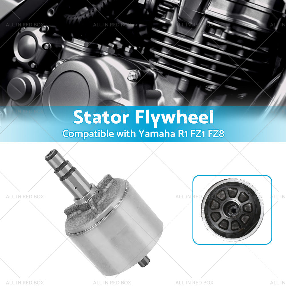 {{ Stator Flywheel Generator Rotor Suitable for Yamaha R1 FZ1 FZ8 2SH-81450-00 }} - Buy Car Parts Online at {{ Kaka Auto Parts }}.