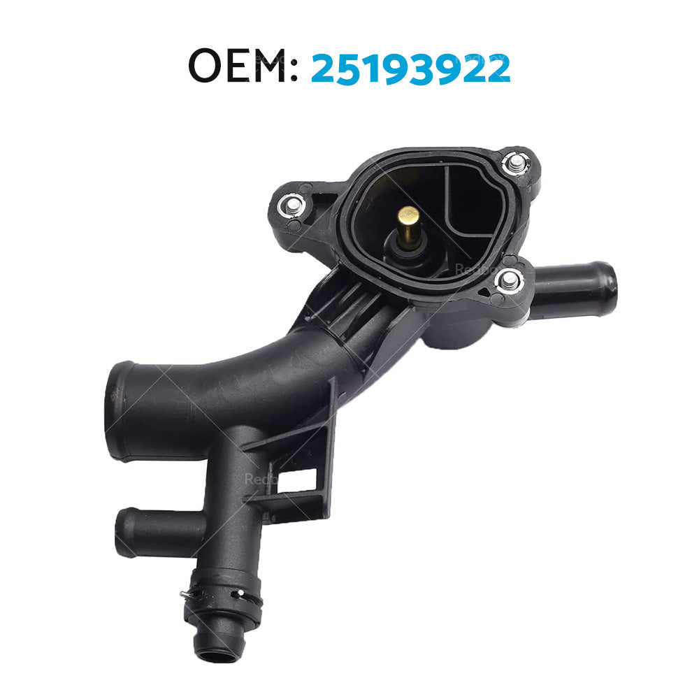 {{ Water Outlet Thermostat Housing Sensor For Holden Trax Cruze JH Barina 25193922 }} - Buy Car Parts Online at {{ Kaka Auto Parts }}.