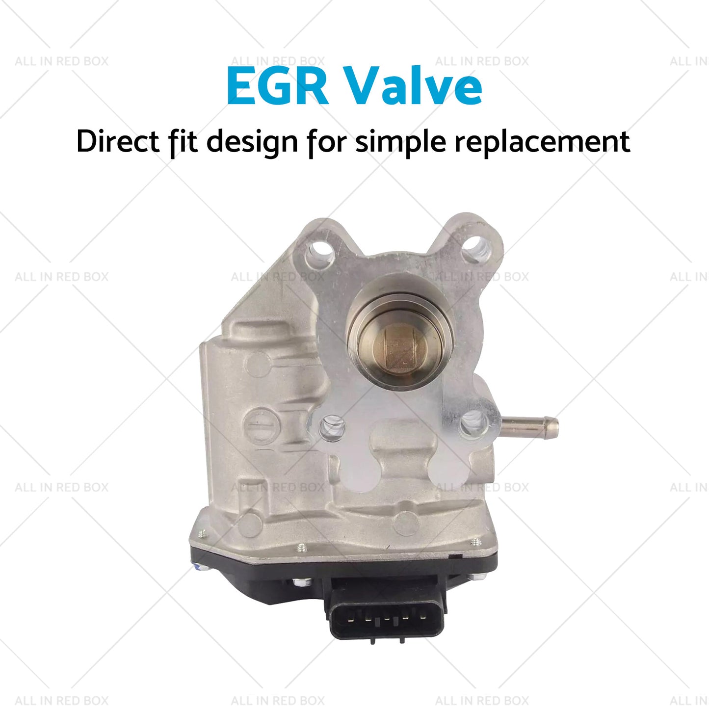 {{ EGR Valve Suitable For Nissan NP300 Navara D40 Pathfinder R51 14710-5X00A }} - Buy Car Parts Online at {{ Kaka Auto Parts }}.
