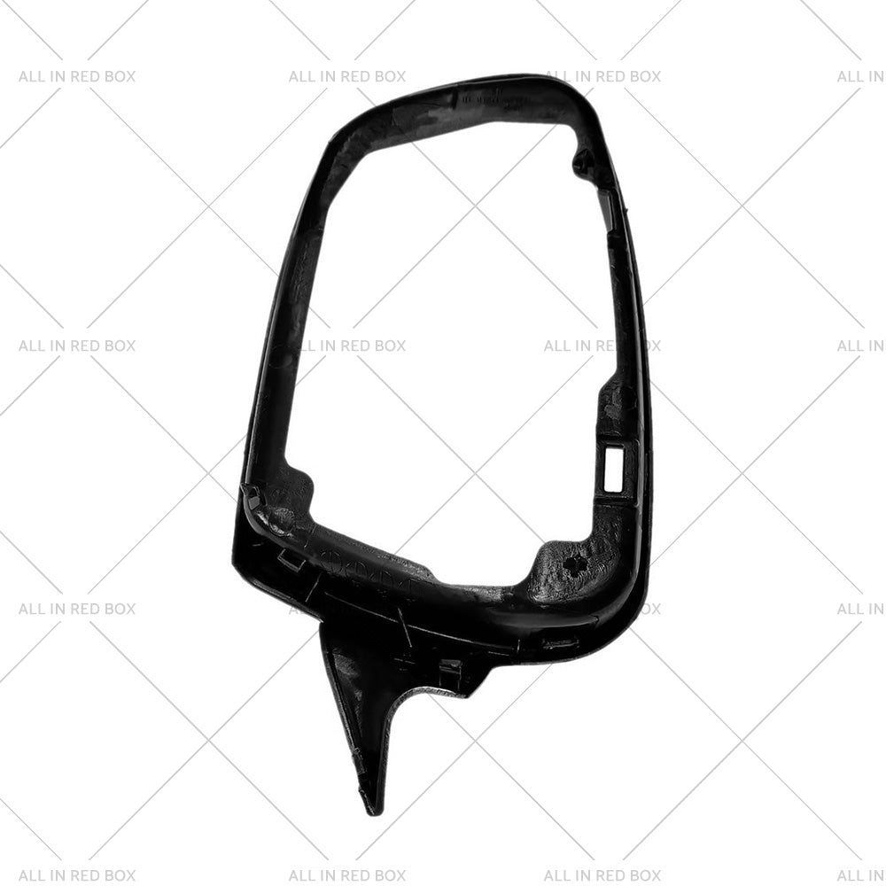 {{ Left Side Mirror Cover Trim Suitable for ?Kia Cerato YD 2013-2018 Matte Black }} - Buy Car Parts Online at {{ Kaka Auto Parts }}.