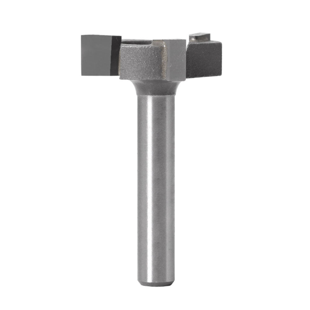 Spoilboard Surface Planing CNC Router Bit 1 or 4 inch Shank Planer Surfacing Cleaning