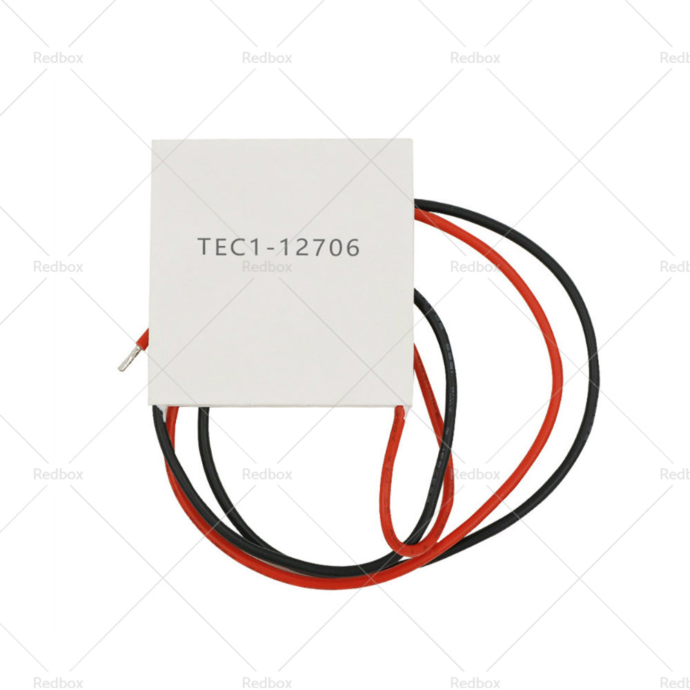 {{ 1 / 5 / 10 PCS TEC1-12706 Heatsink Thermoelectric Peltier Module Cooler Plate }} - Buy Car Parts Online at {{ Kaka Auto Parts }}.