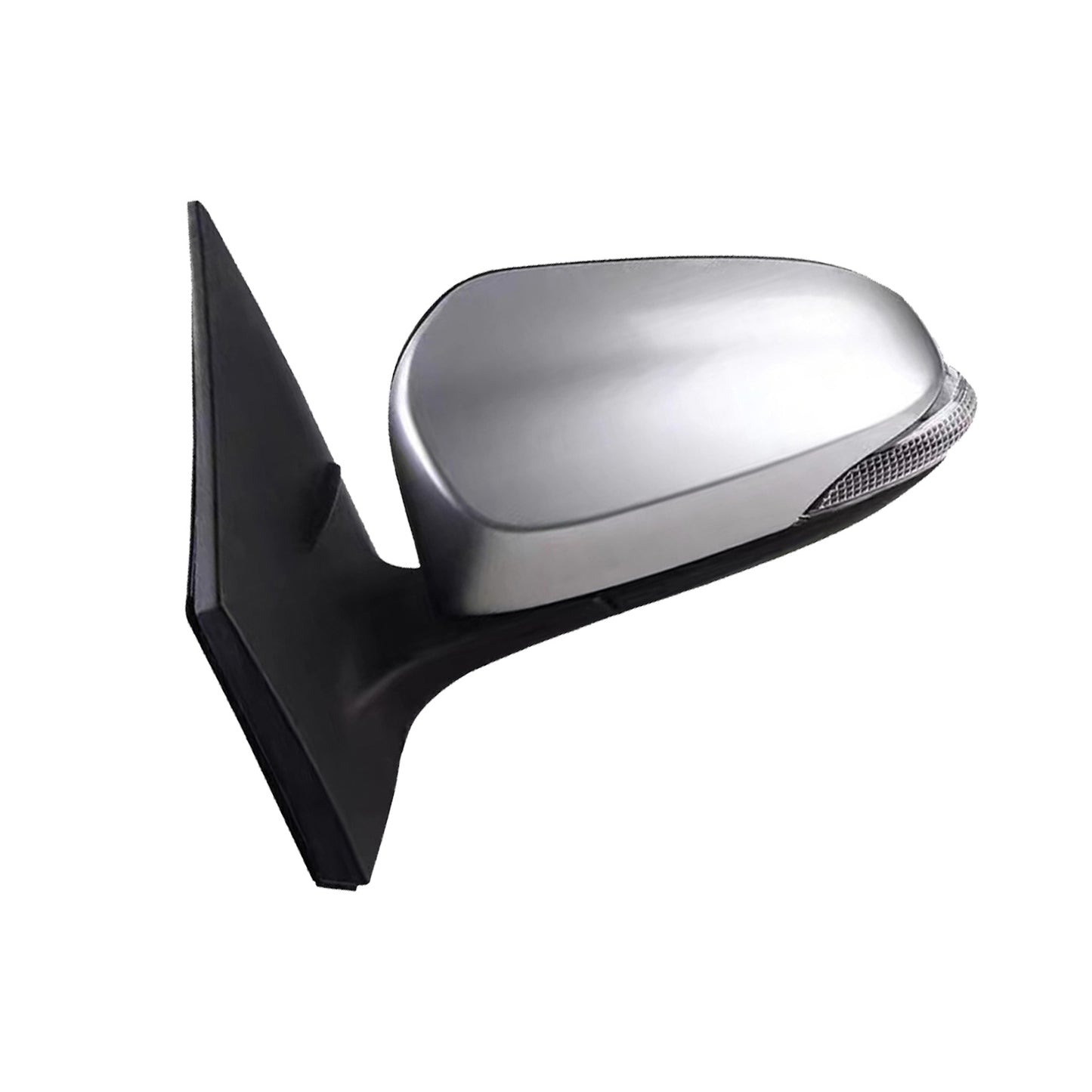{{ Left Silver DoorMirror Heated Suitable for Toyota Corolla ZRE182 Hatchback 12-18 }} - Buy Car Parts Online at {{ Kaka Auto Parts }}.