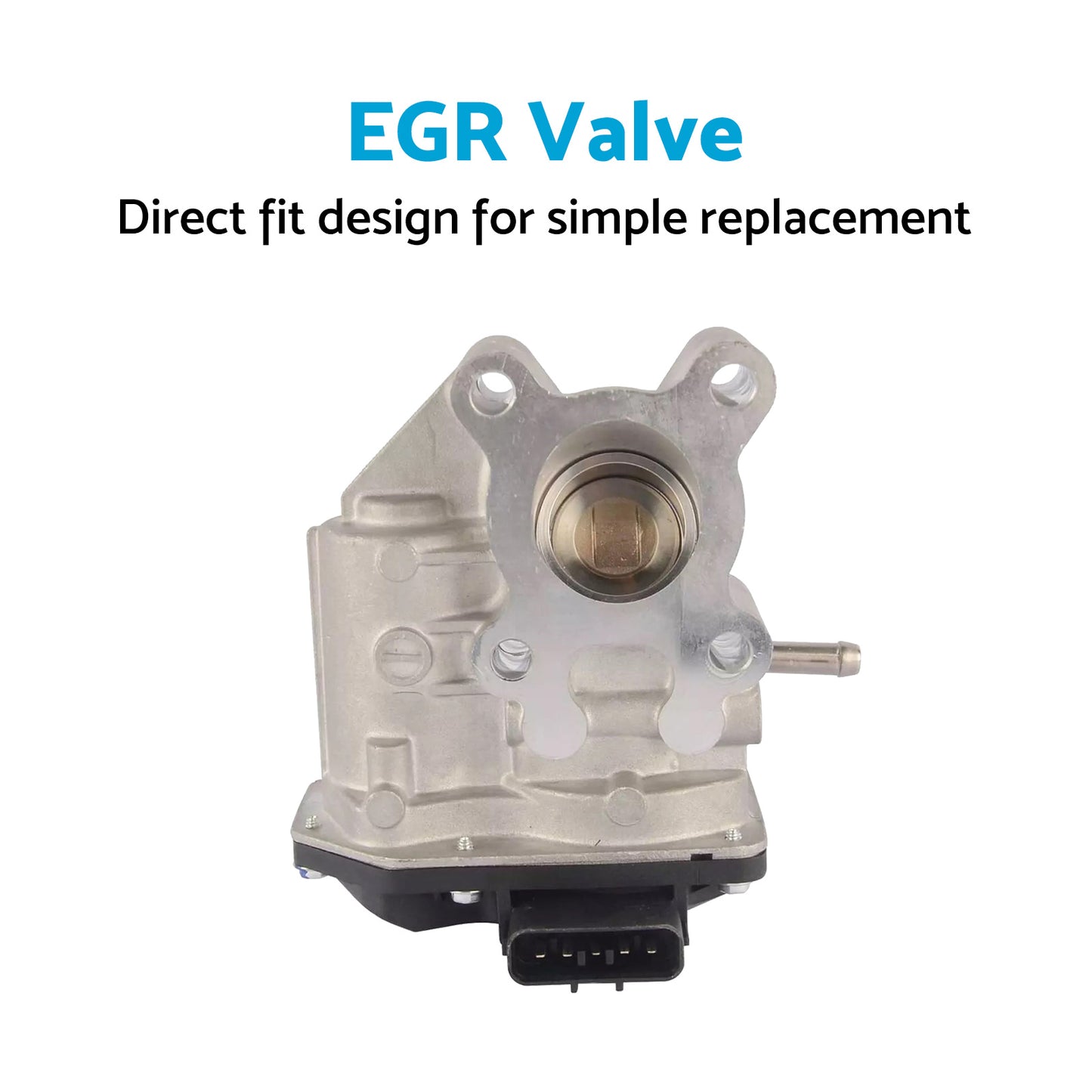 {{ EGR Valve Suitable For Nissan NP300 Navara D40 Pathfinder R51 14710-5X00A }} - Buy Car Parts Online at {{ Kaka Auto Parts }}.