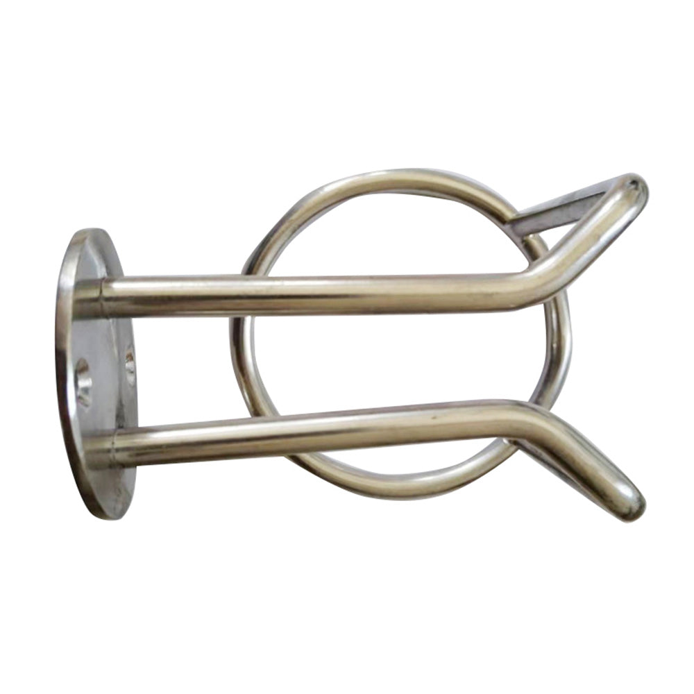 2X Marine Stainless Steel Ring Drink Cup Holder for Car Boat Yacht Truck RV
