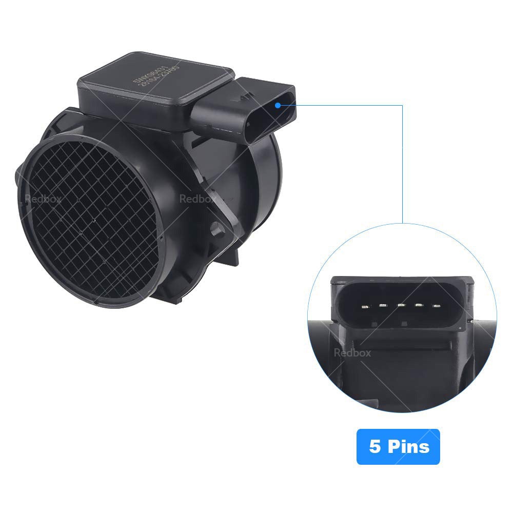 Mass Air Flow Meter Sensor Fit Hyundai Accent Elantra XD for Kia Rio JB Sportage