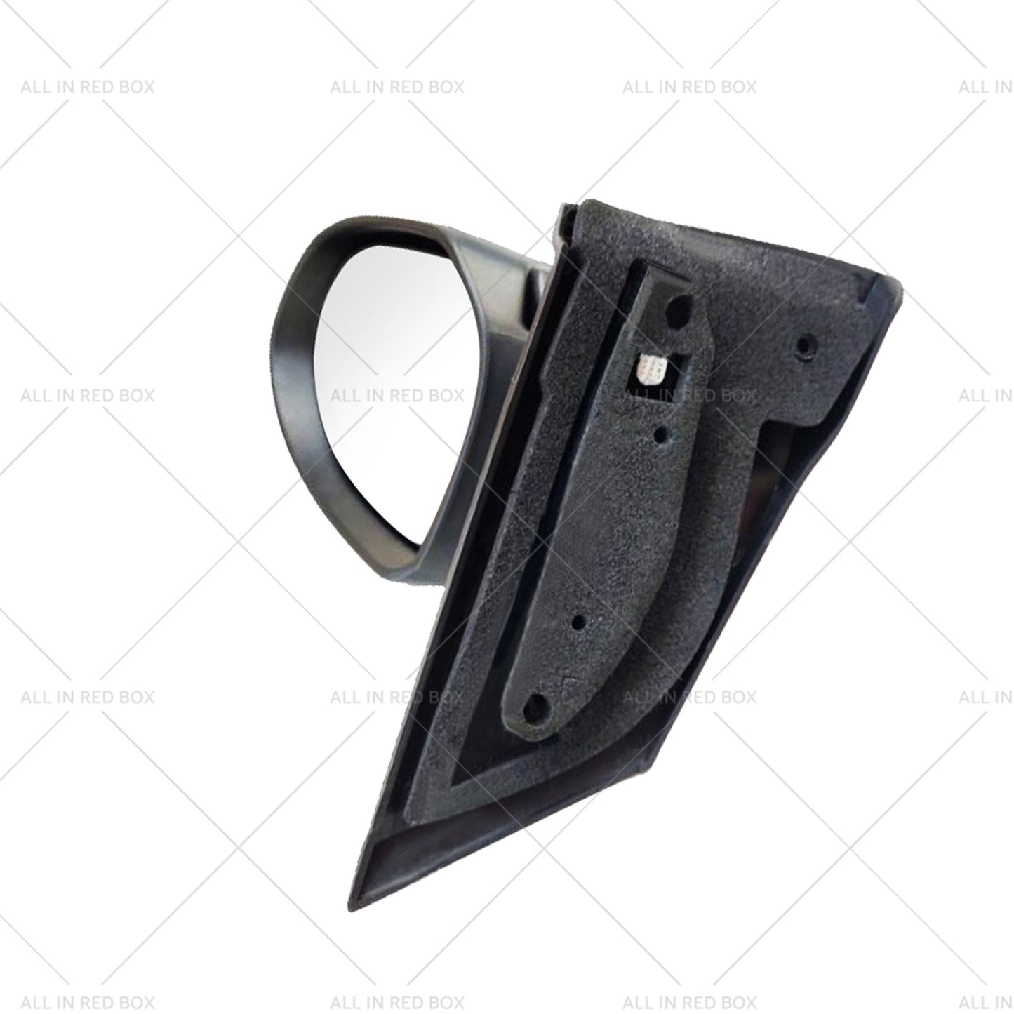 {{ Left Side Red Door Mirror Suitable for Mazda 2 DE NEO MAXX Genki 2007-2014 }} - Buy Car Parts Online at {{ Kaka Auto Parts }}.