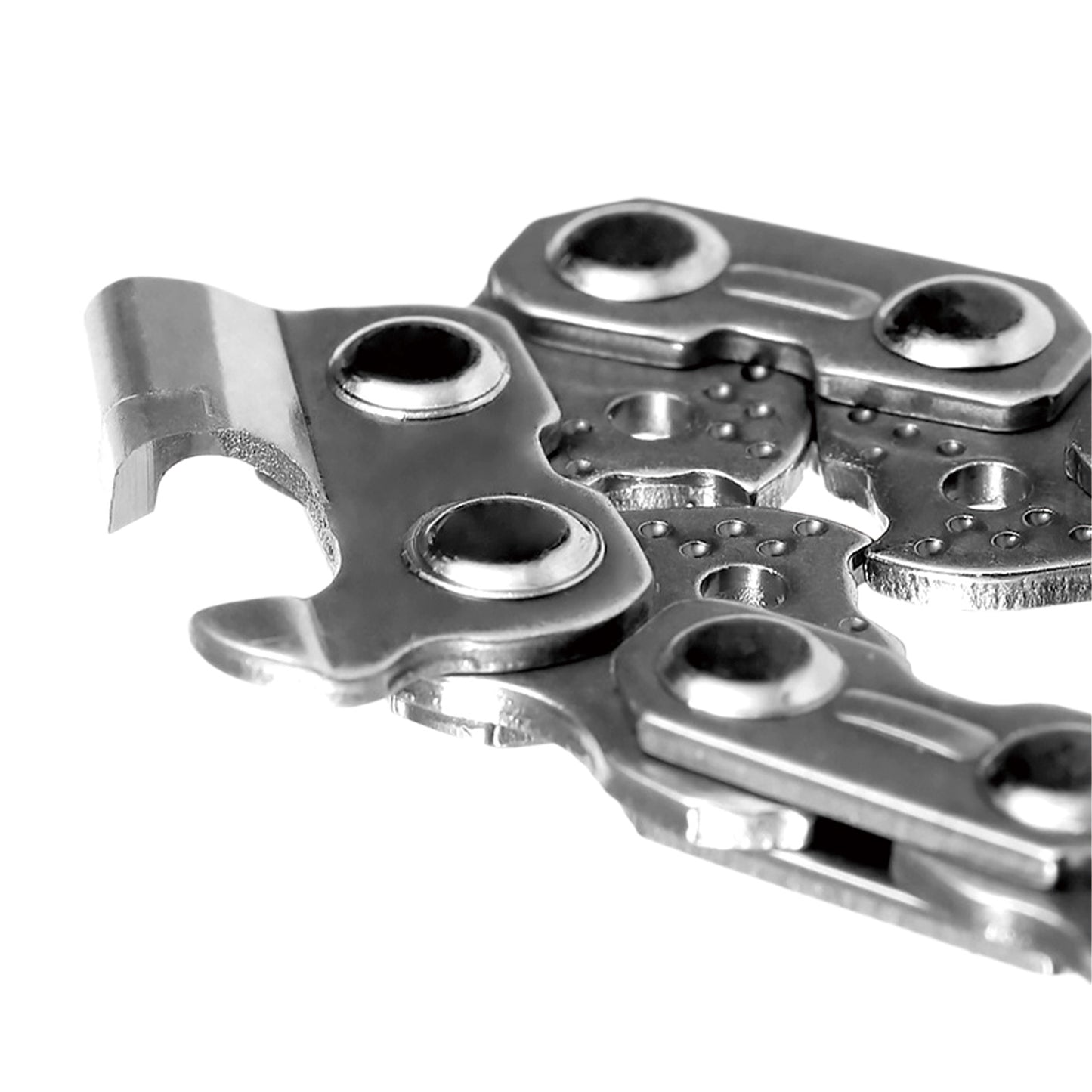 {{ 3/8LP .043 55DL Semi Chisel Tungsten Carbide Chainsaw Chain Suitable For 16" Bar }} - Buy Car Parts Online at {{ Kaka Auto Parts }}.