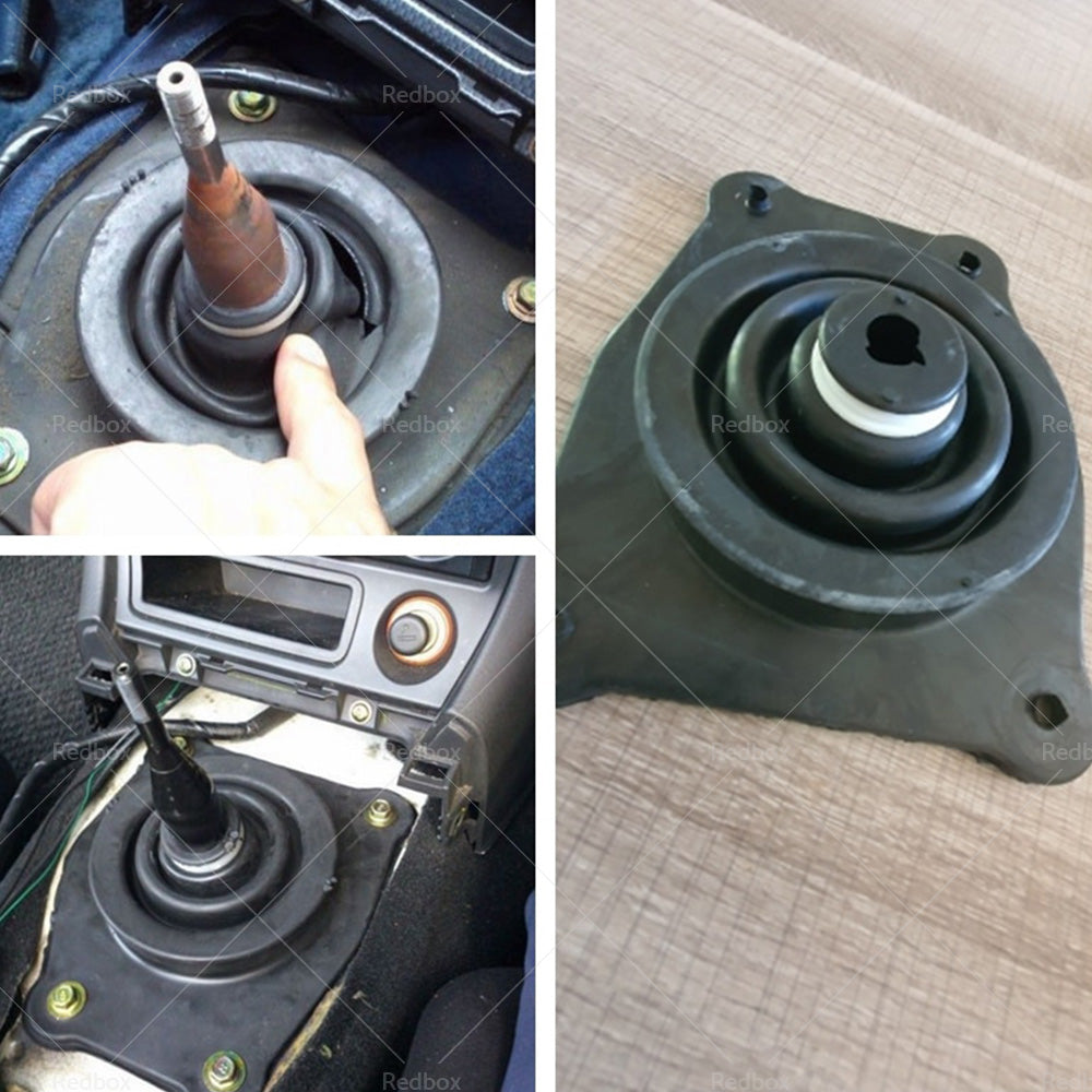 Gear Lever Upper Rubber Gear Shift Boot NA0164481B For Mazda MX5 Miata 1990-2005