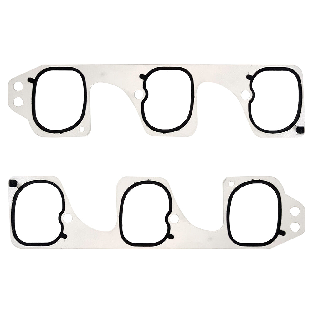 Inlet or Intake Manifold Gasket For Holden LY7 LCA Commodore VZ VE V6 3. 6L Alloytec