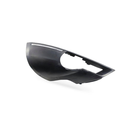 Front Bumper Fog Light Frame Lower Grille Left Suitable for Audi Q7 2010-2015