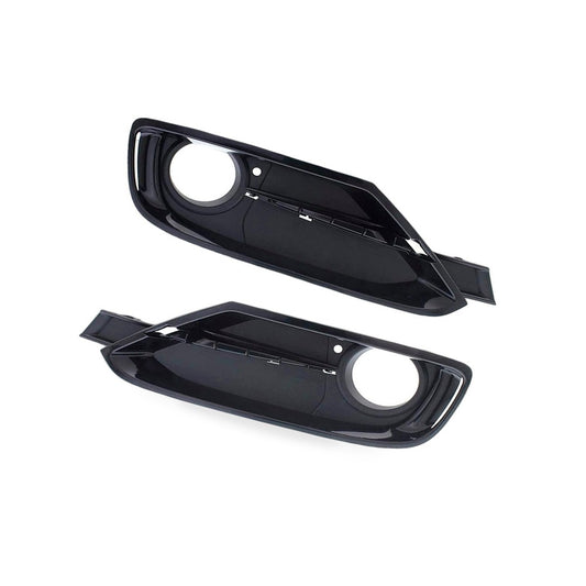 Fog Light Grille Cover Left Suitable for BMW 3 F30 F31 2011-2019 51117300738