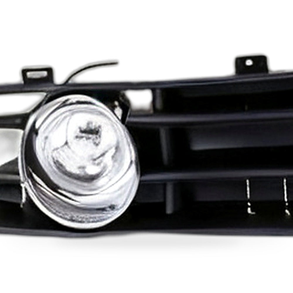 Fog Light Grille Frame Lower Center Grille Suitable for VW Golf 4 98-05 - XQ1