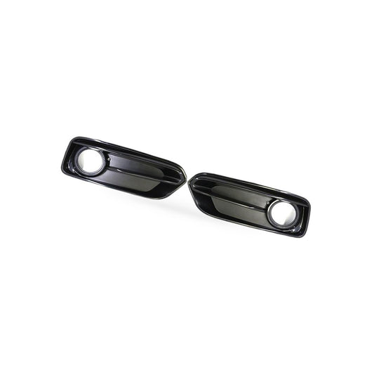 Front Lower Grille Fog Light Frame Suitable for BMW 1 Series F20 Sport 15-19