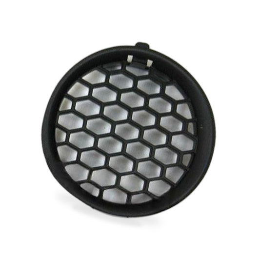 Black Left Fog Light Cover Suitable for Subaru Impreza WRX STI 2008-2014