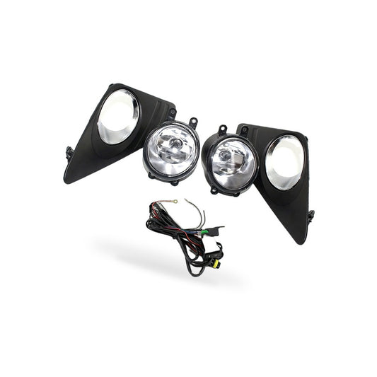 Fog Light Grille Kit Left Right Suitable for Toyota Camry 2013-2014 8121006071