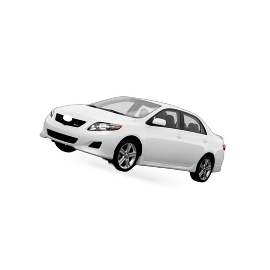 Fog Light Cover Suitable for Toyota Corolla 2007-2010 Right Front