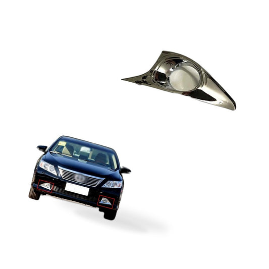 Fog Light Cover & DRL Trim Left Suitable for Toyota Camry 2012-2014