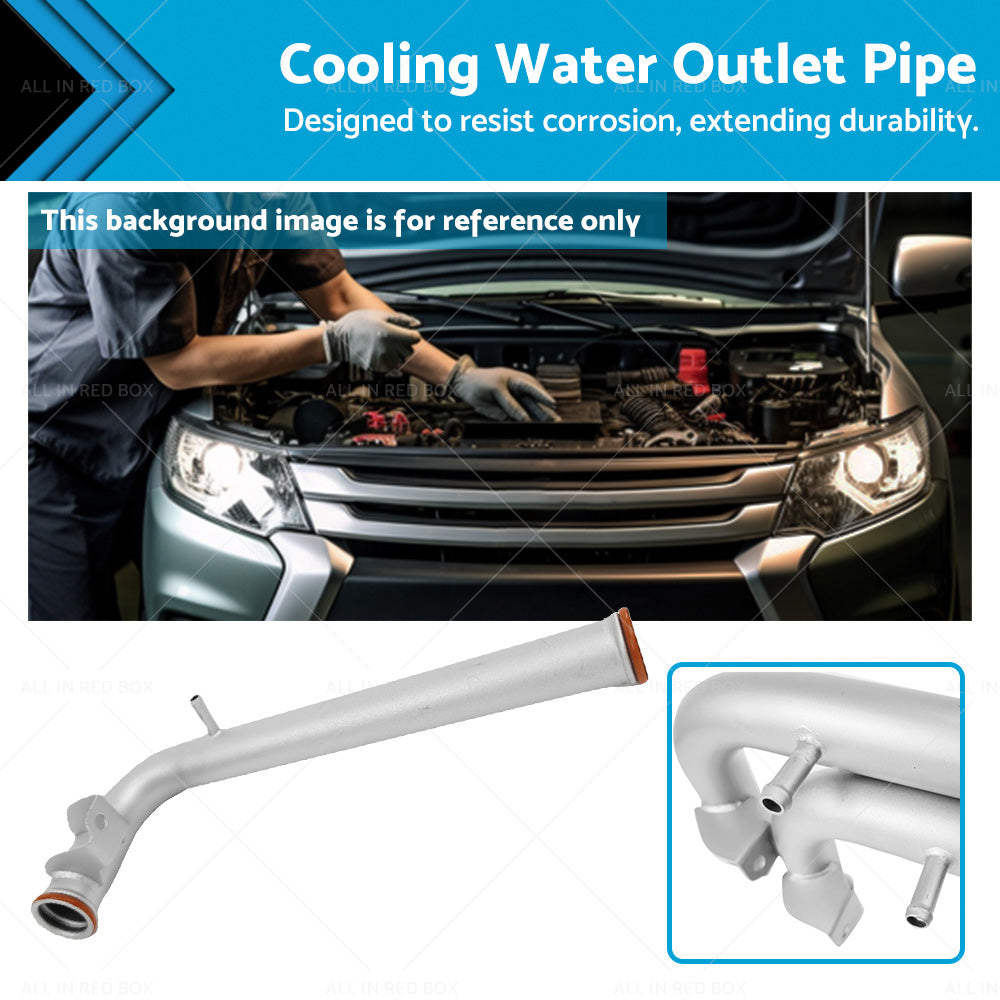 Cooling Water Outlet Pipe Suitable For Mitsubishi Challenger L200 Triton Pajero