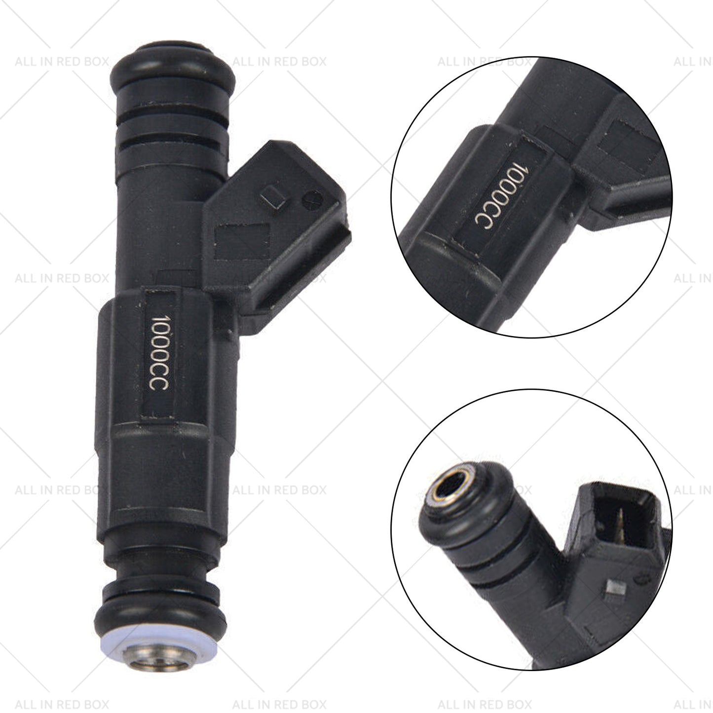 {{ 8pcs 1000cc Fuel Injectors Suitable for LS1 HSV Gen 3 XR8 Commodore VN to VY V6 }} - Buy Car Parts Online at {{ Kaka Auto Parts }}.
