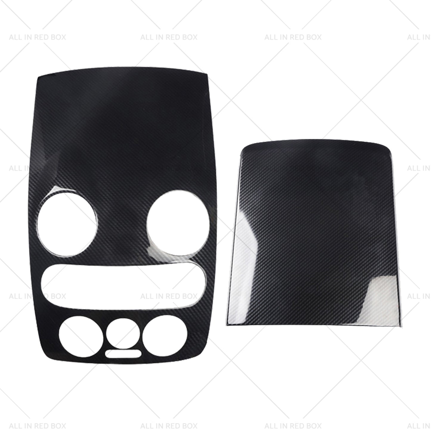 {{ Carbon Style Center Dashboard AC and CD Panel Cover Suitable For VW Beetle 98-03 }} - Buy Car Parts Online at {{ Kaka Auto Parts }}.