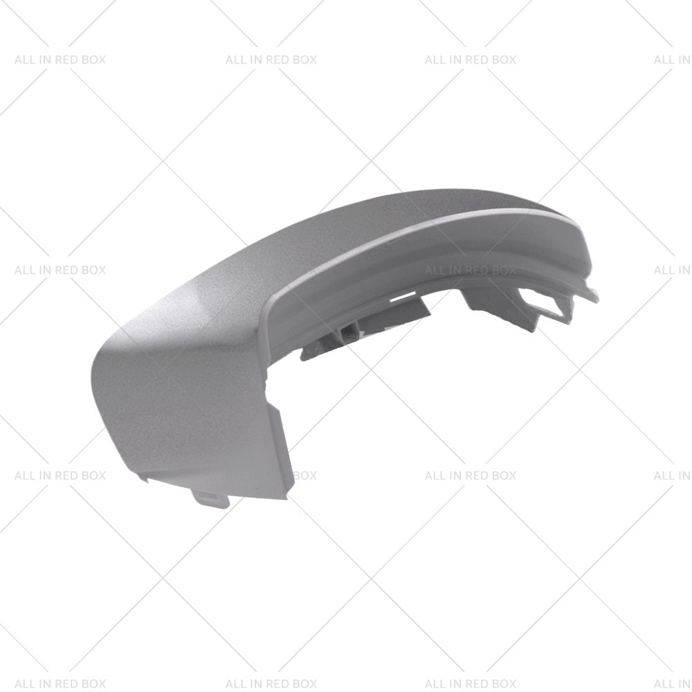 {{ Left Wing Mirror Cap Cover Suitable For Honda Jazz GK 15-18 City 14-18 LH Silver }} - Buy Car Parts Online at {{ Kaka Auto Parts }}.