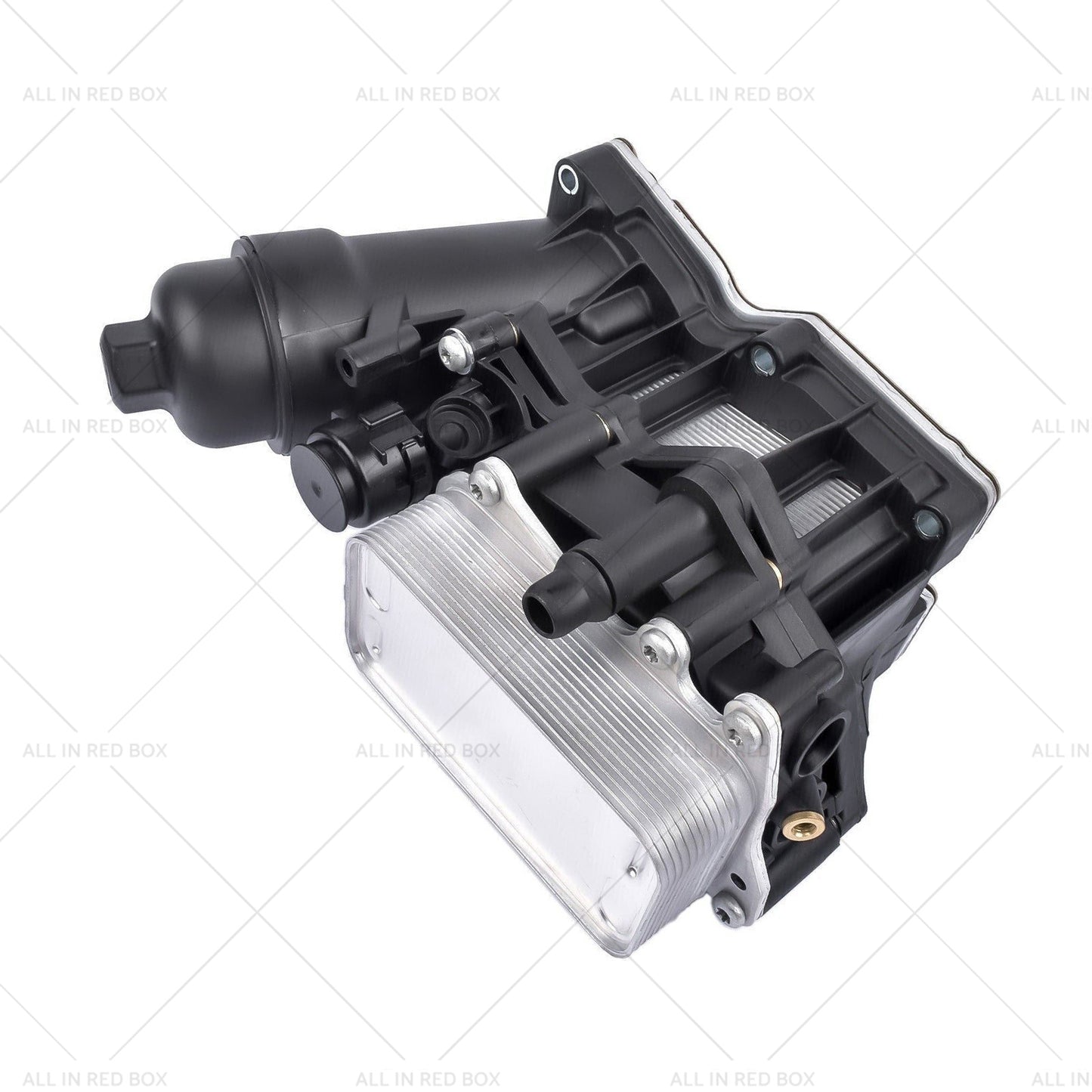 {{ Engine Oil Filter Housing and Cooler 11428507697 SuitableFor BMW N47 N57 F25 10-19 }} - Buy Car Parts Online at {{ Kaka Auto Parts }}.