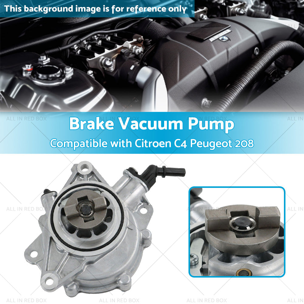 {{ Brake Vacuum Pump 456583 For Citroen C4 Peugeot 208 3008 5008 RCZ 1. 6THP }} - Buy Car Parts Online at {{ Kaka Auto Parts }}.