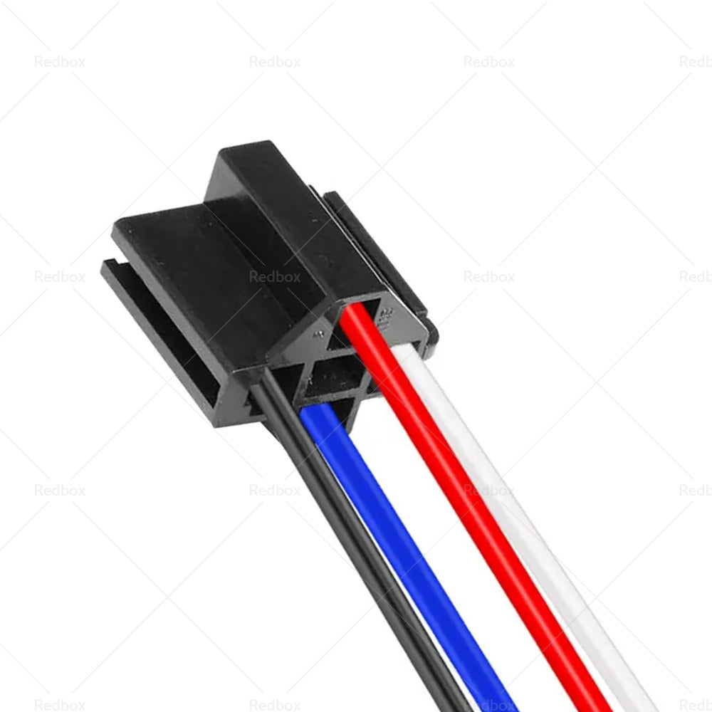 {{ 6PCS 12V Relay 4 PIN Automotive 30AMP 30A Normally Open Contact Fused 30A Fuse }} - Buy Car Parts Online at {{ Kaka Auto Parts }}.