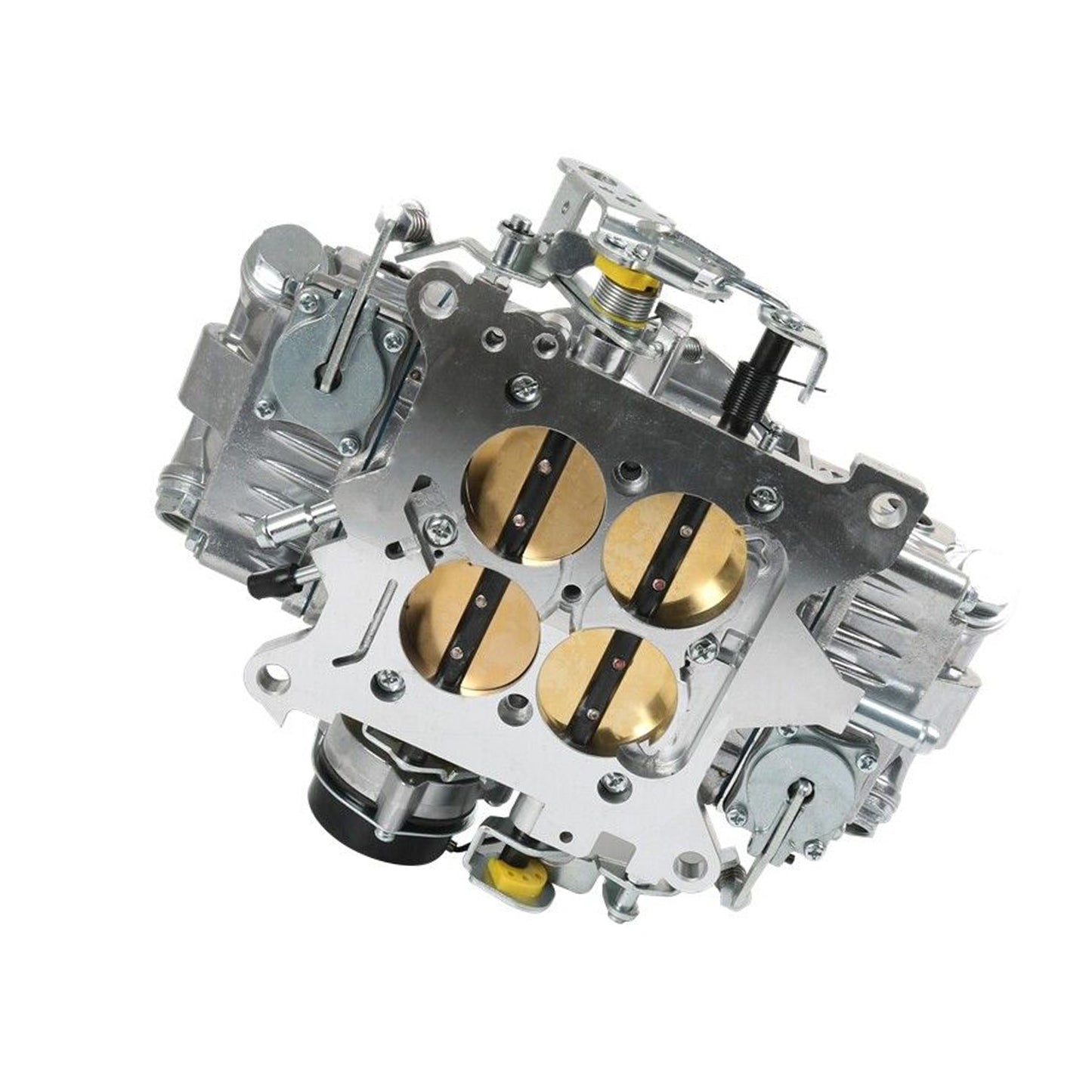 {{ Suitable For 4 Barrel 650 CFM Double-Pumper Carburetor Electric Choke BR-67255 }} - Buy Car Parts Online at {{ Kaka Auto Parts }}.