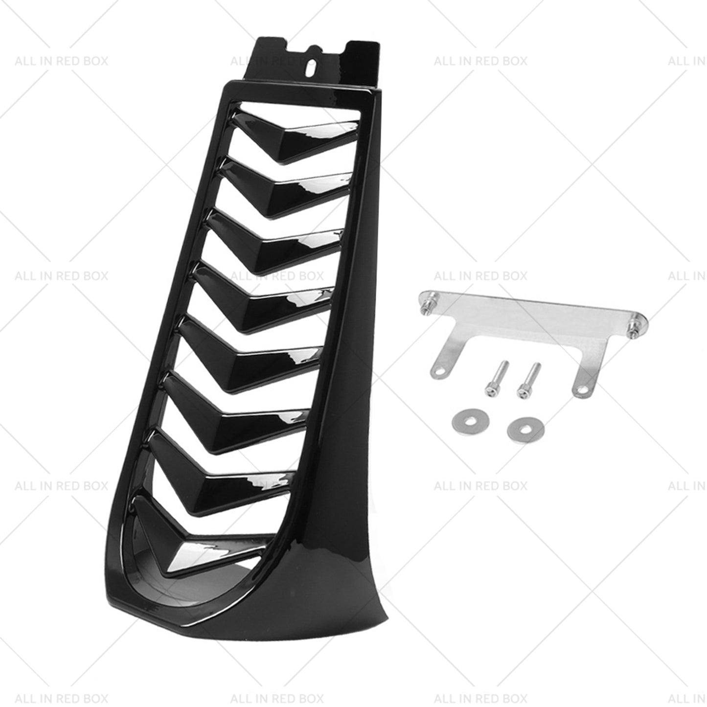 {{ Chin Fairing Spoiler Lower Radiator Cover Suitable for Harley Softail Fat Bob }} - Buy Car Parts Online at {{ Kaka Auto Parts }}.
