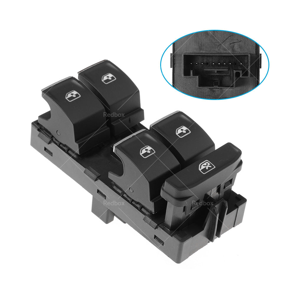 {{ 5G0959857C Master Power Window Control Switch for VW Golf MK7 Passat B8 Tiguan }} - Buy Car Parts Online at {{ Kaka Auto Parts }}.