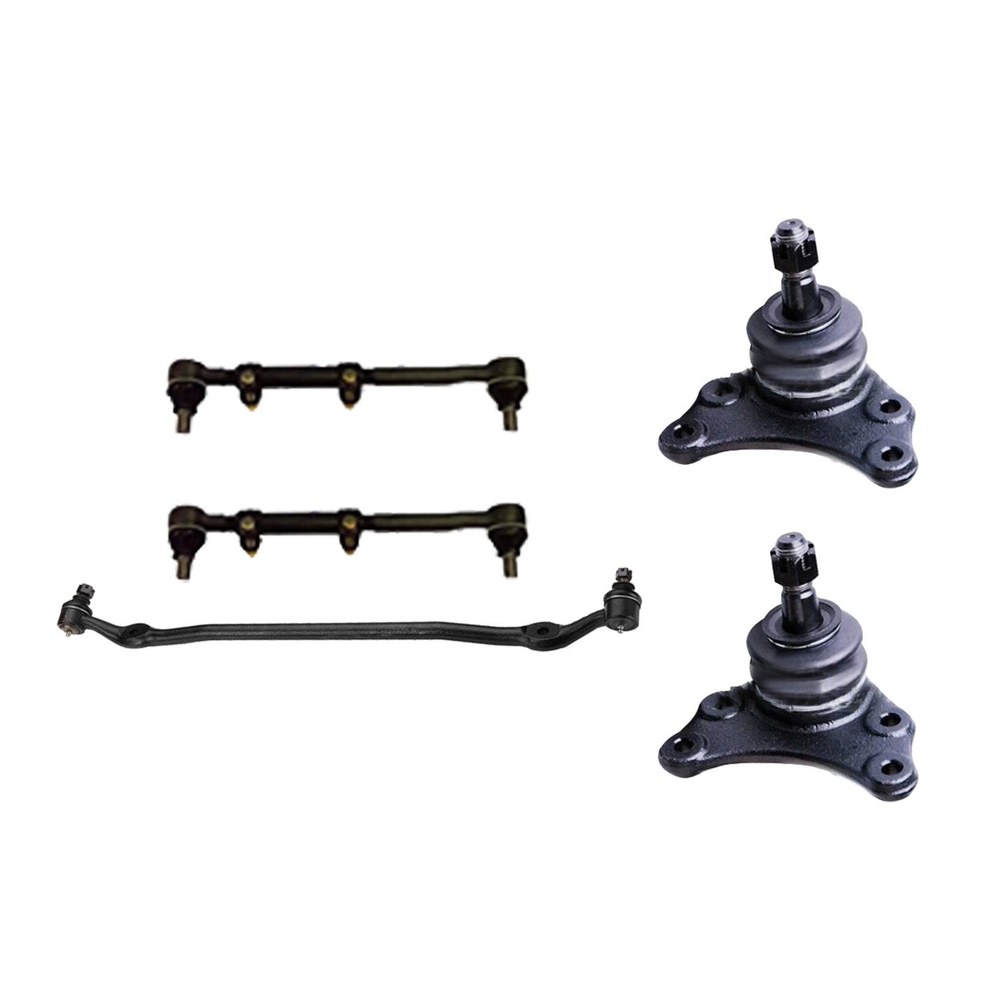 Ball Joints Idler Arm Tie Rod Ends Centre Rod Suitable For Hilux LN86-YN85 88-97