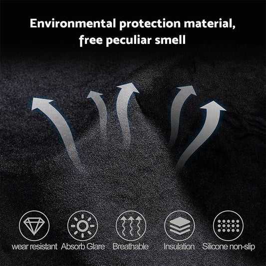 Non-Slip Dash Mat Dashboard Cover Suitable For Kia Picanto JA 2017¡§C2023