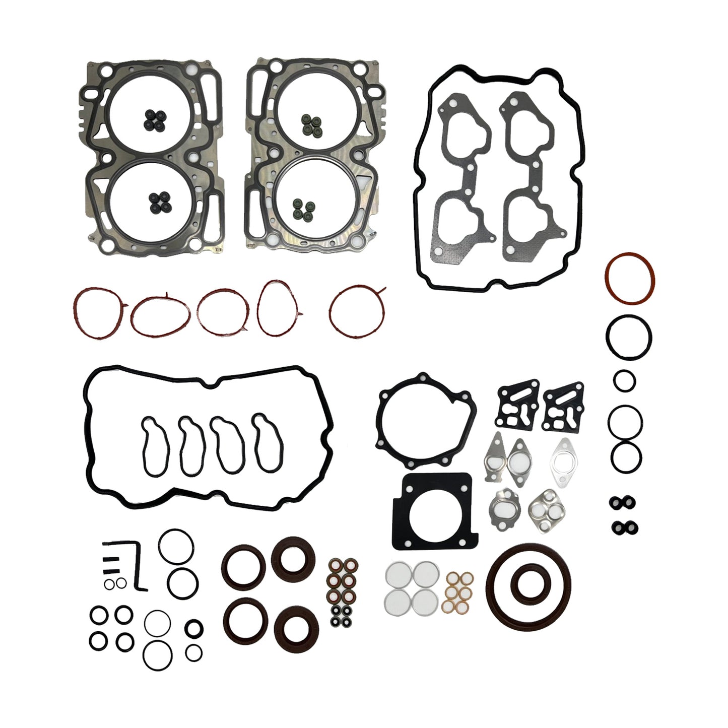 {{ Cylinder Head Gasket Kit Suitable for Subaru Forester Impreza 09-13 EJ255 Turbo }} - Buy Car Parts Online at {{ Kaka Auto Parts }}.