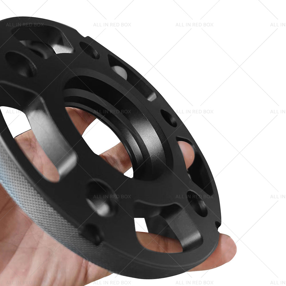 {{ 2PCS 10mm 6061-T6 Wheel Spacers Suitable For Porsche Cayman Cayenne Panamera }} - Buy Car Parts Online at {{ Kaka Auto Parts }}.