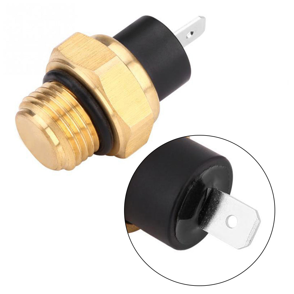 Radiator Fan Switch Suitable For Honda CBR250 MC19 / MC22, CBR400 NC23, CBR600RR