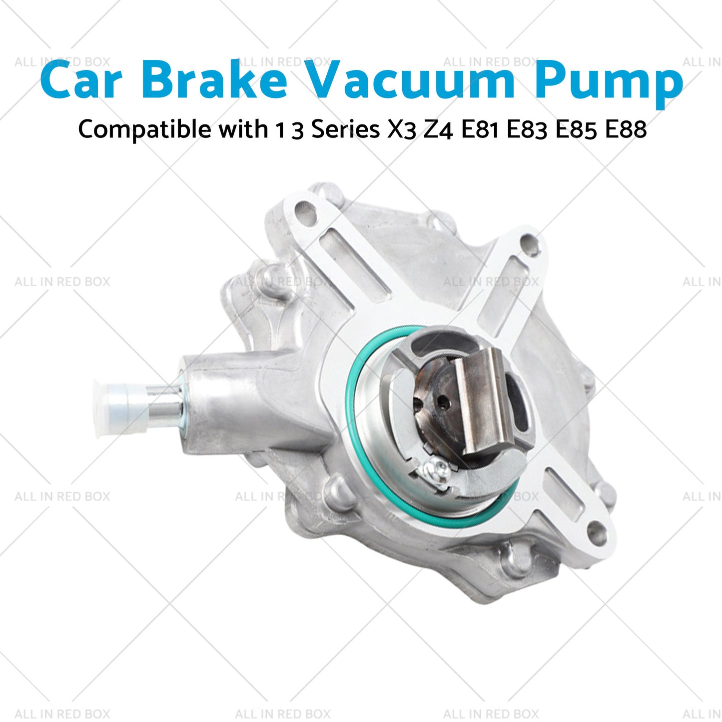 {{ 11667635656 Car Brake Vacuum Pump Suitable for 1 3 Series X3 Z4 E81 E83 E85 E88 }} - Buy Car Parts Online at {{ Kaka Auto Parts }}.