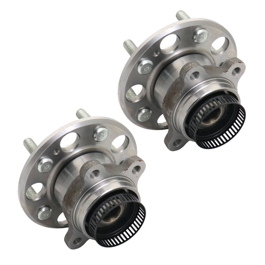 2*Rear Wheel Bearing Hub Assy Suitable for Hyundai i30 FD/Elantra HD 2007¡§C2012