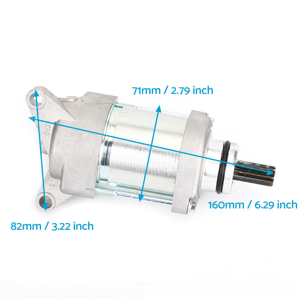 Starter Motor Fits For Yamaha WR 450 F 5tj-81890-30-00 2007-2015 Motorcycle